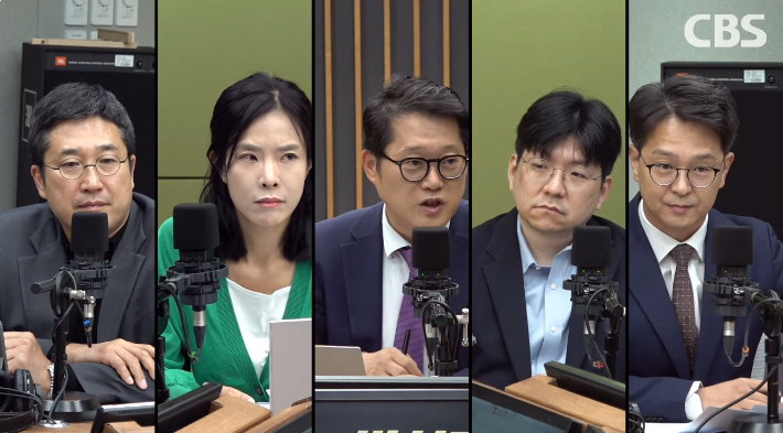 박성태의 뉴스쇼 유튜브 영상 캡처