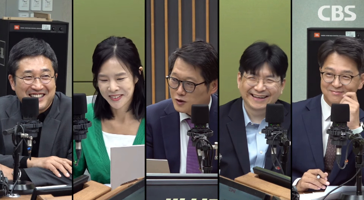 박성태의 뉴스쇼 유튜브 영상 캡처
