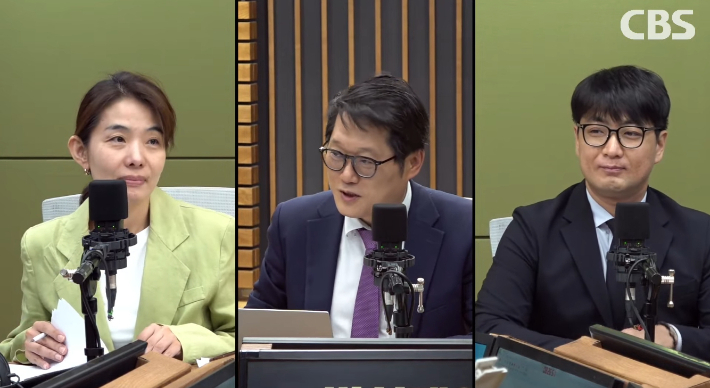 박성태의 뉴스쇼 유튜브 영상 캡처