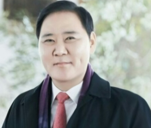 제8대 구제길 상임대표. 무등산보호단체협의회 제공