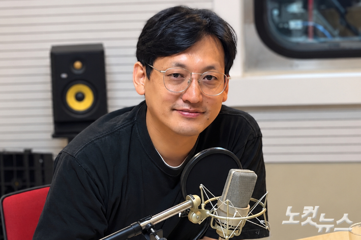 기독교 대안학교 나무와 숲 교장 권오희 목사. 박혜진 아나운서