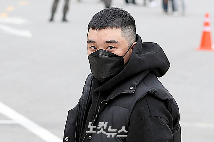 전 빅뱅 멤버 승리. 박종민 기자