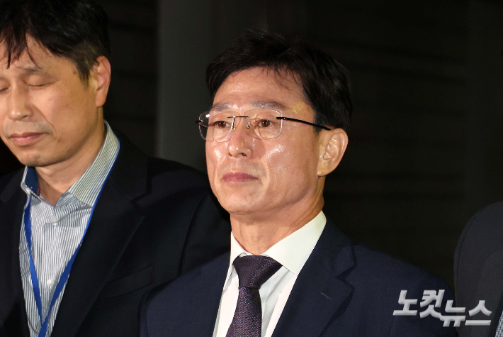 임성근 전 해병대 1사단장. 박종민 기자