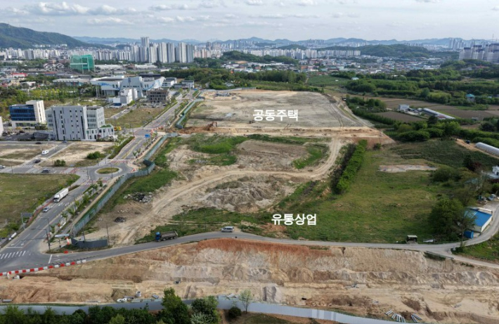 충북개발공사 제공