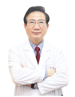 오창진 이사장. 충북적십자사 제공