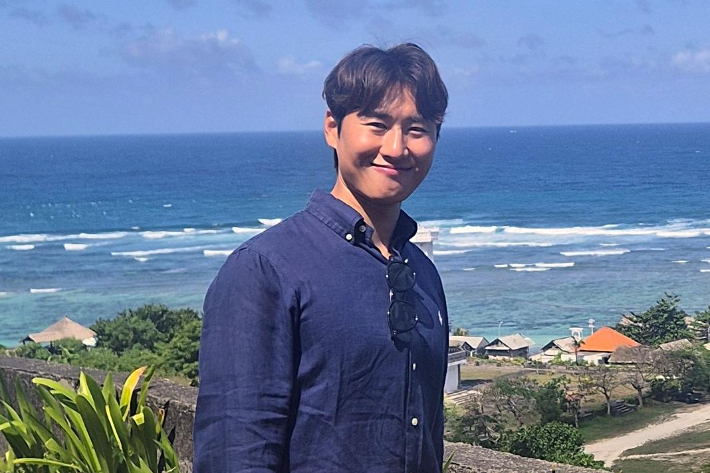 전주시설공단 직원 이동규 씨. 시설공단 제공