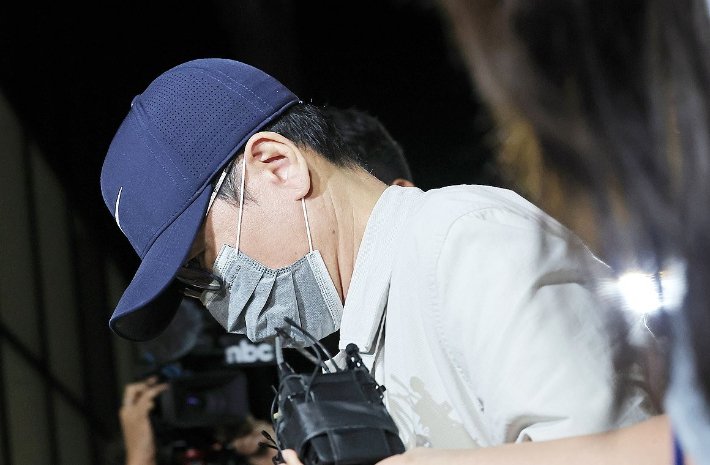 이기훈 삼부토건 부회장. 연합뉴스