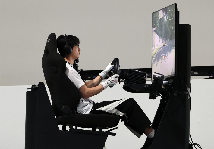 김영찬. 연합뉴스
