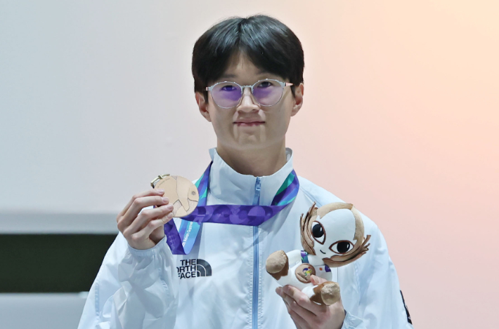 김영찬. 연합뉴스