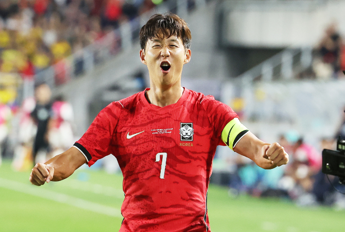 손흥민. 연합뉴스