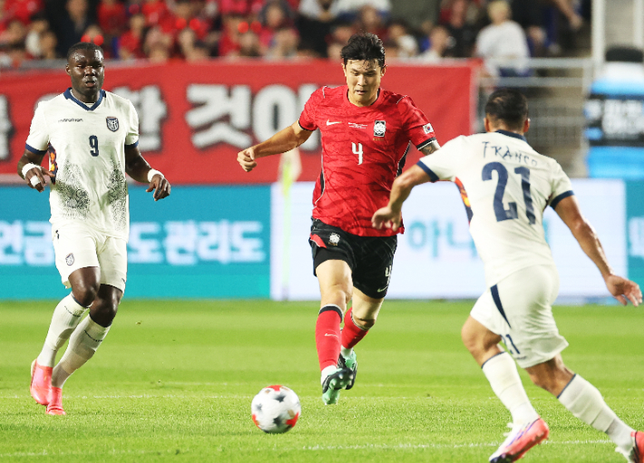 김민재. 연합뉴스