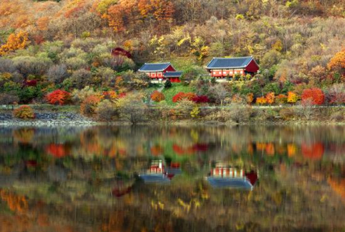전북 무주 적상산 사고. 전북도 제공