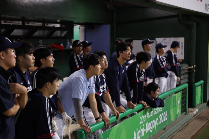 침울한 한국. 연합뉴스