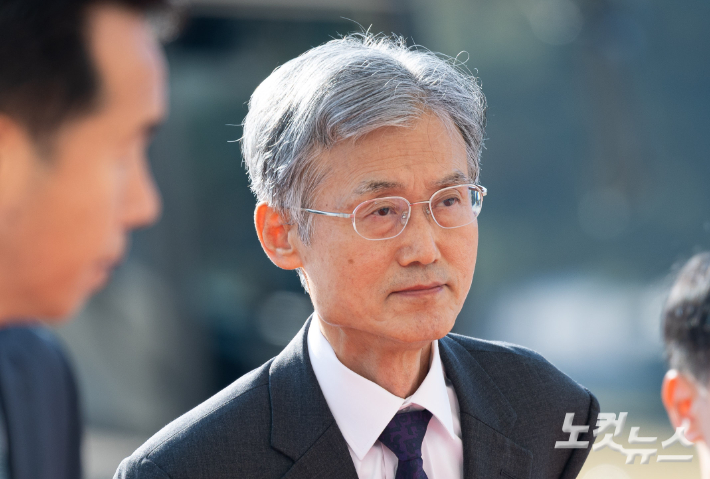 조희대 대법원장. 윤창원 기자