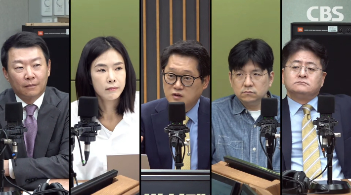 박성태의 뉴스쇼 유튜브 영상 캡처