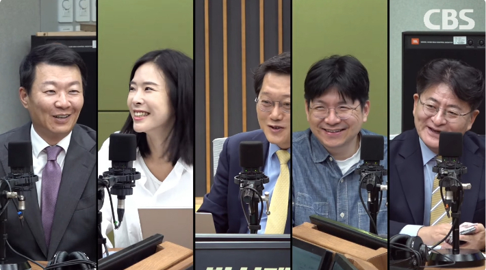 박성태의 뉴스쇼 유튜브 영상 캡처