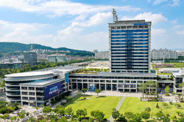 전북특별자치도 전경. 전북도 제공