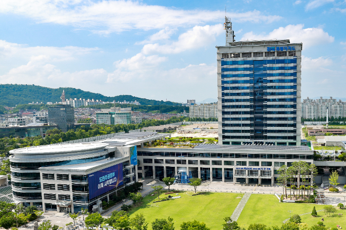 전북특별자치도 전경. 전북도 제공