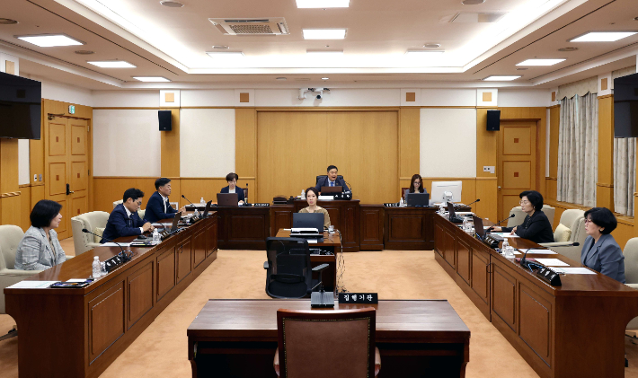대전시의회 제공