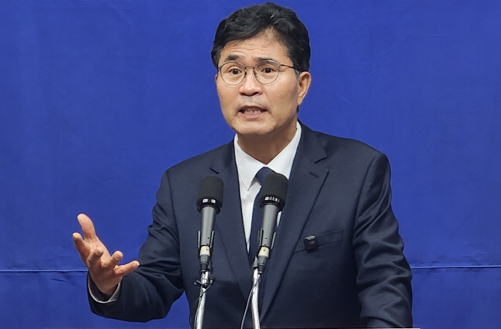 이원택 전북도지사. 이원택 전북도지사 측 제공