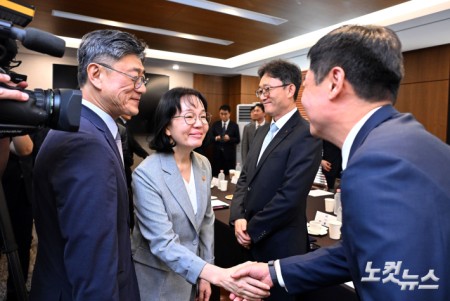 통신3사 CEO 만난 개인정보보호위원장