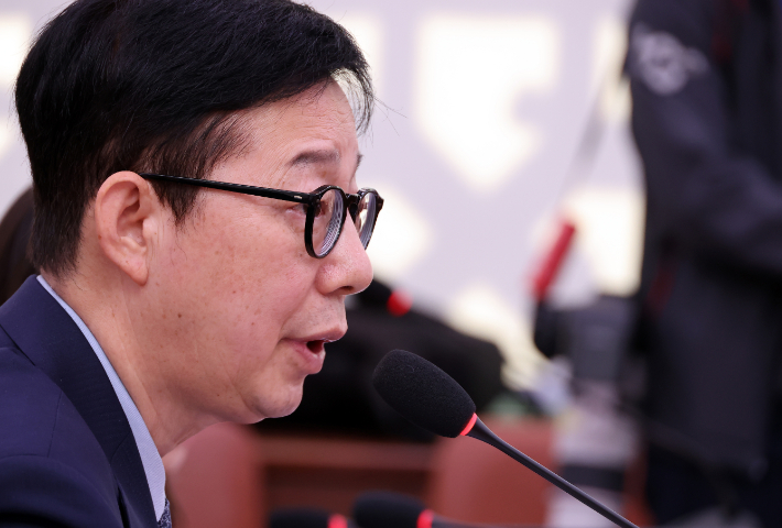 외교부 박윤주 1차관. 연합뉴스