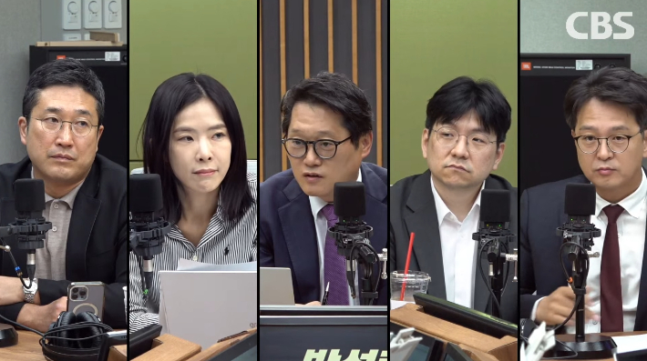 박성태의 뉴스쇼 유튜브 영상 캡처