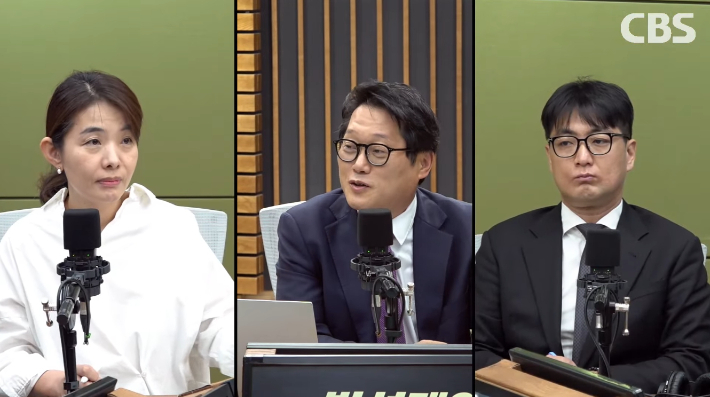 박성태의 뉴스쇼 유튜브 영상 캡처