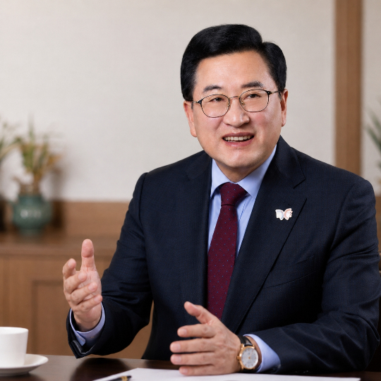 주낙영 경주시장. 경주시 제공
