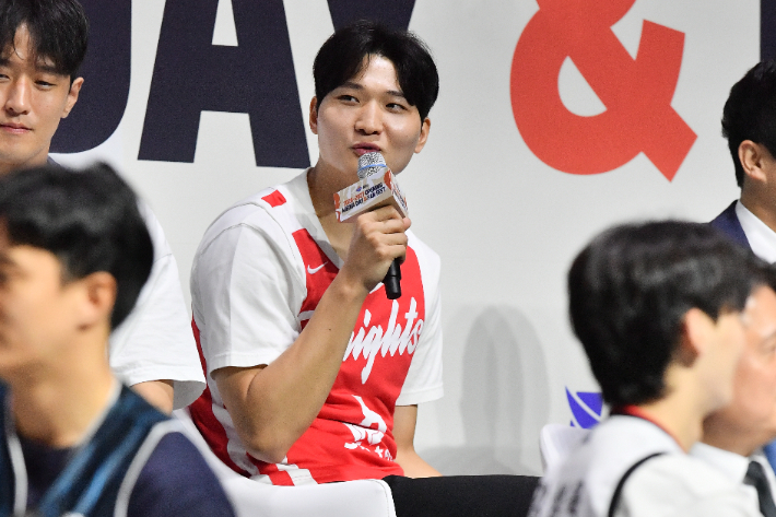 SK 안영준. KBL 제공