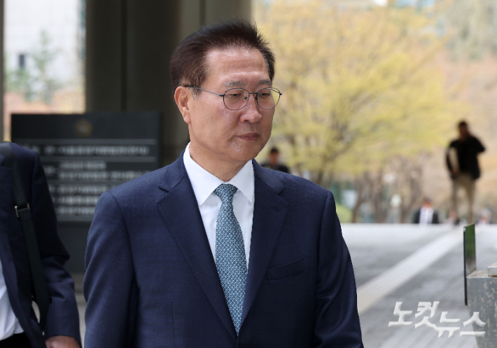 박성재 전 법무부 장관. 류영주 기자