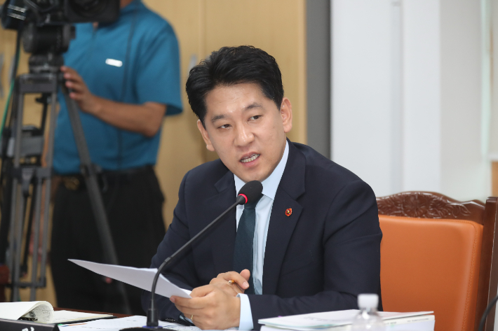 한권 제주도의원. 도의회 제공