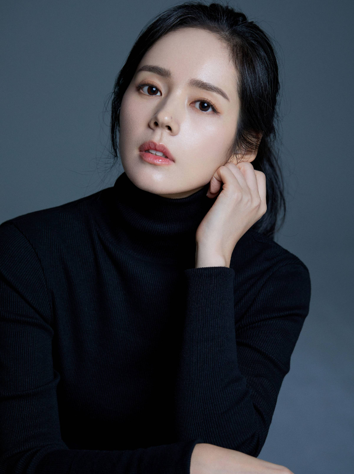 배우 한가인. BH엔터테인먼트 제공