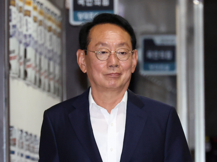 김도읍 국회의원. 부산시의회 제공
