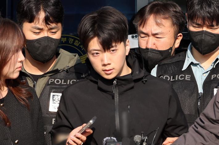 '여고생 흉기 살인' 장윤기. 연합뉴스