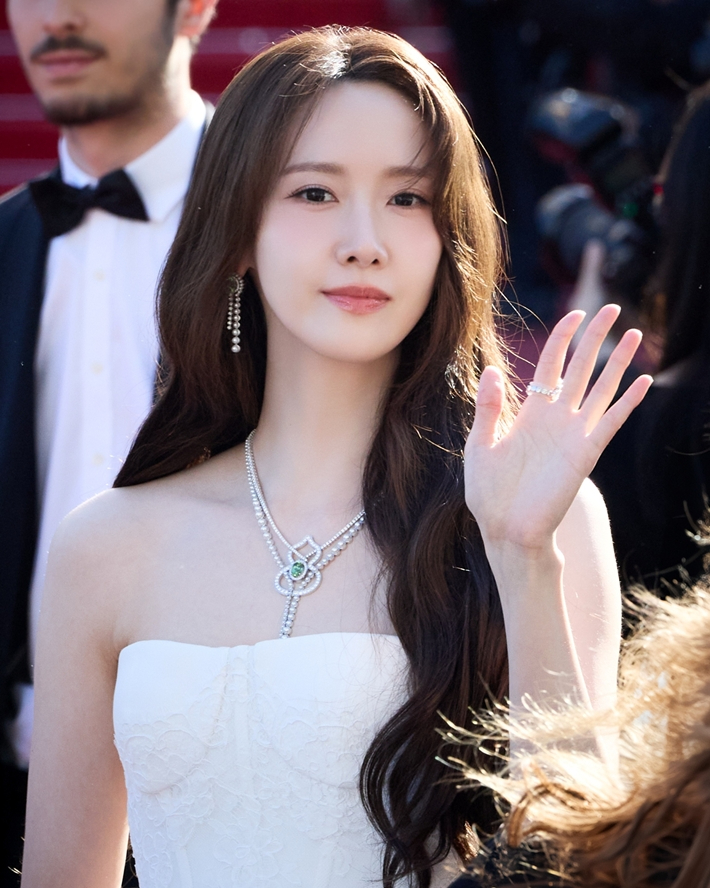 소녀시대 윤아. SM엔터테인먼트 제공