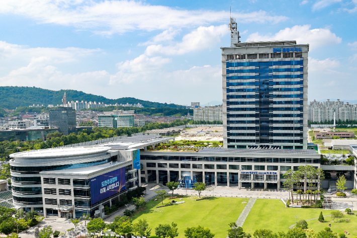 전북특별자치도 전경. 전북도 제공