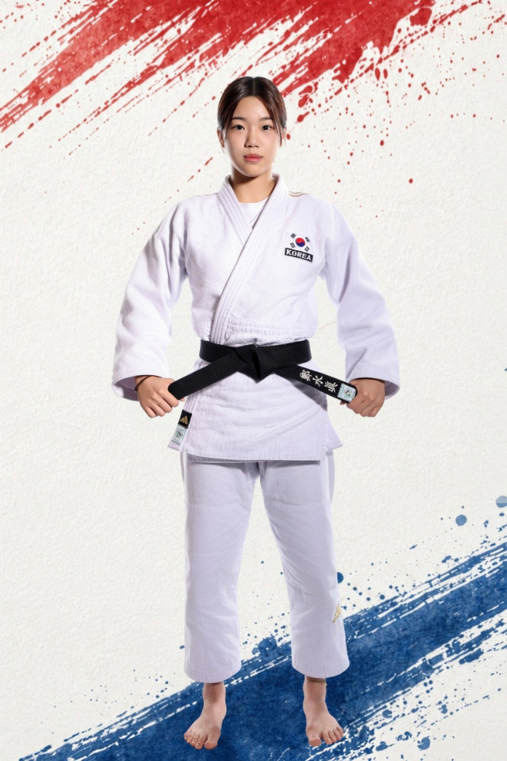 정수진. 대한체육회 제공