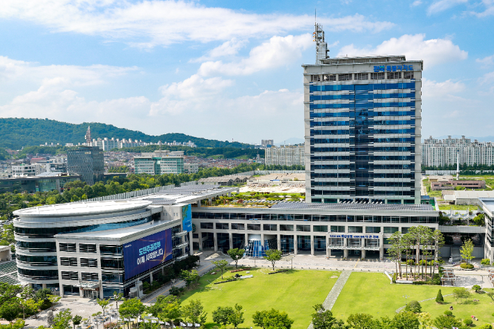 전북특별자치도 전경. 전북도 제공