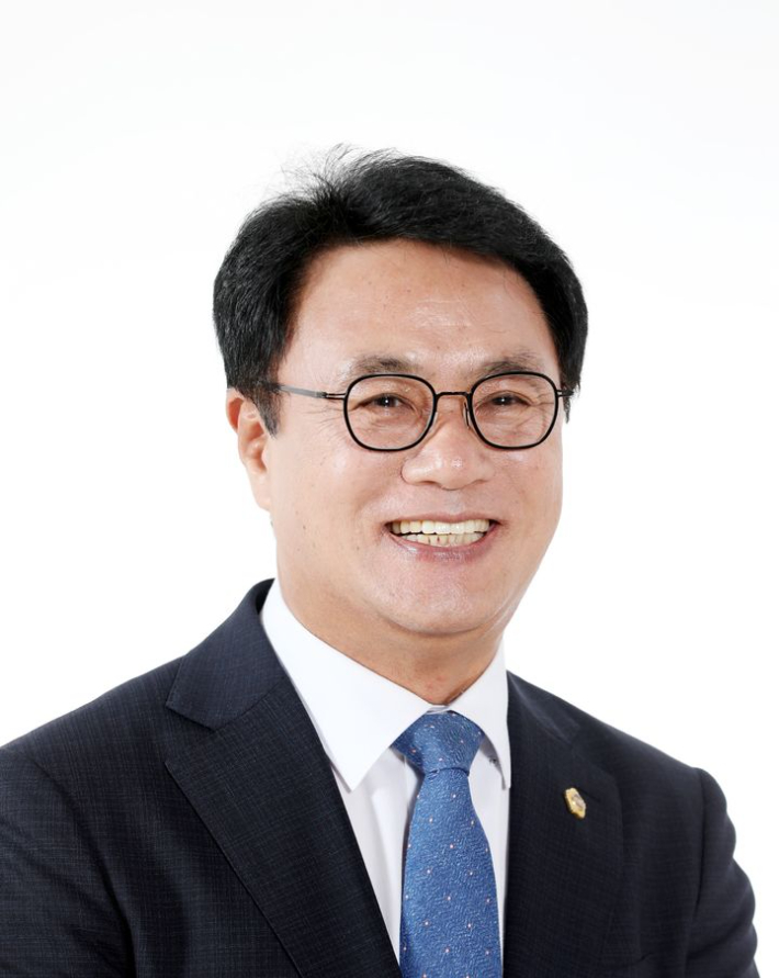 전남광주통합특별시의회 송형곤 의장. 전남광주통합특별시의회 제공