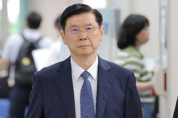 박종준 전 경호처장. 연합뉴스