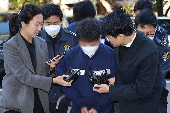 영풍제지 주가조작 총책 이진훈 씨. 연합뉴스