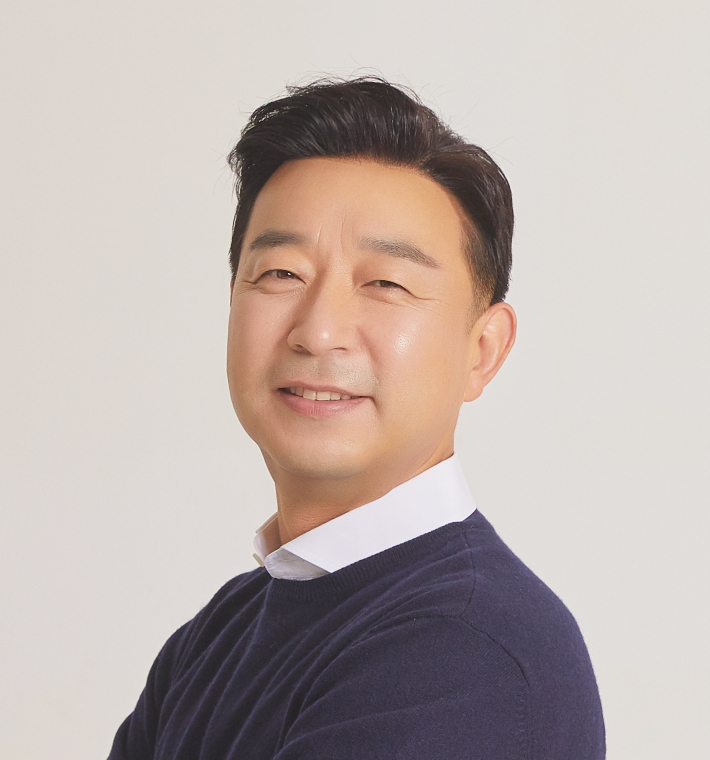 강신봉 파리크라상 신임 대표이사 내정자. 파리크라상 제공