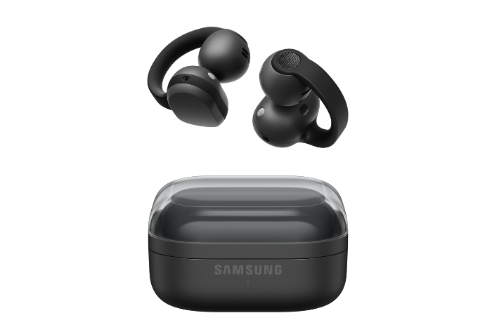삼성전자 클립형 무선 이어폰 '갤럭시 버즈 온(Galaxy Buds On)' 제품 이미지. 삼성전자 제공