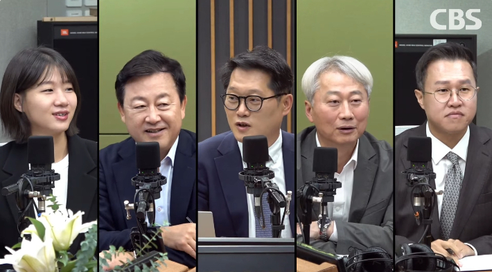 박성태의 뉴스쇼 유튜브 영상 캡처