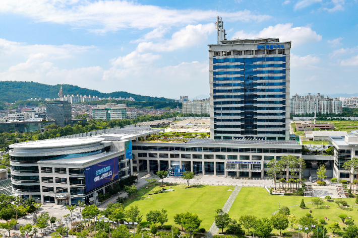전북특별자치도 전경. 전북도 제공