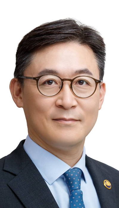 권대영 재정경제부 제1차관. 청와대 제공