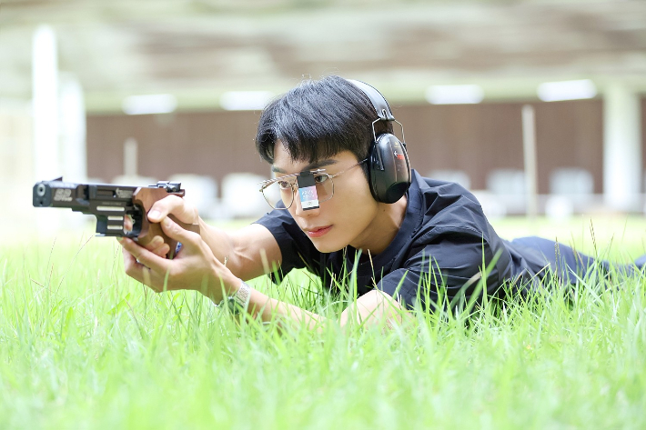 송종호. 대한사격연맹 제공