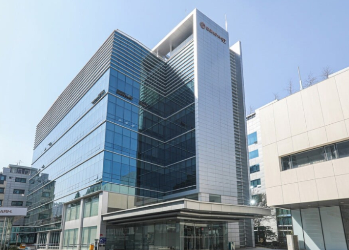 동아에스티 본사 전경. 동아에스티 제공