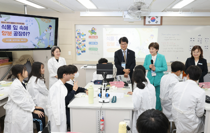 대구시교육청 제공 